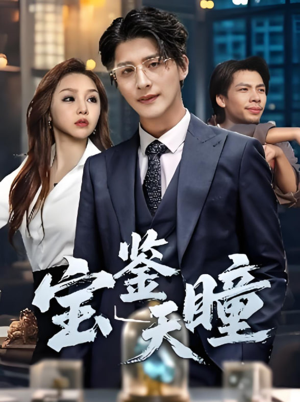 宝鉴天瞳 - 第68集完结_台前幕后_风华影影-观影王